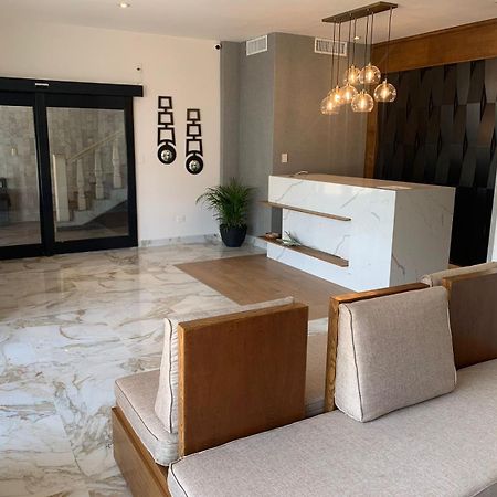 Hotel Plaza Riviera Matamoros  Ngoại thất bức ảnh