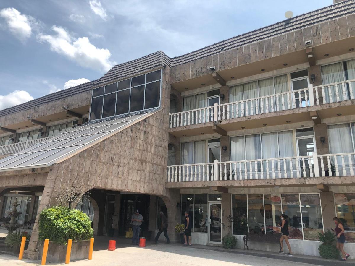 Hotel Plaza Riviera Matamoros  Ngoại thất bức ảnh