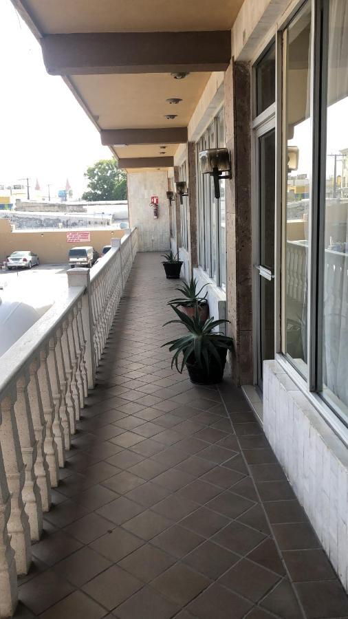 Hotel Plaza Riviera Matamoros  Ngoại thất bức ảnh