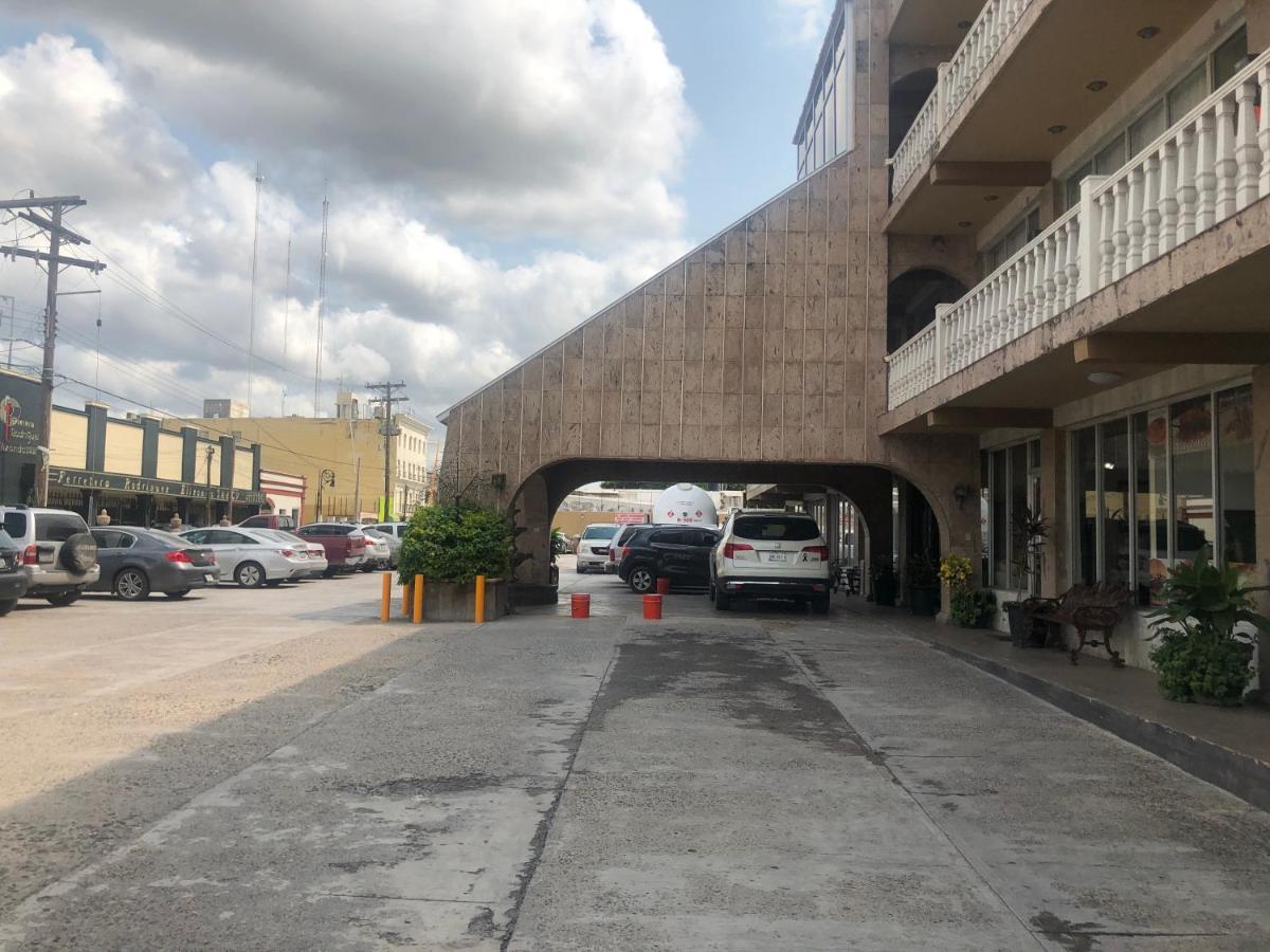 Hotel Plaza Riviera Matamoros  Ngoại thất bức ảnh
